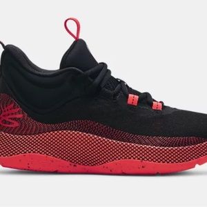 Unisex Curry HOVR Splash Basketball Shoes